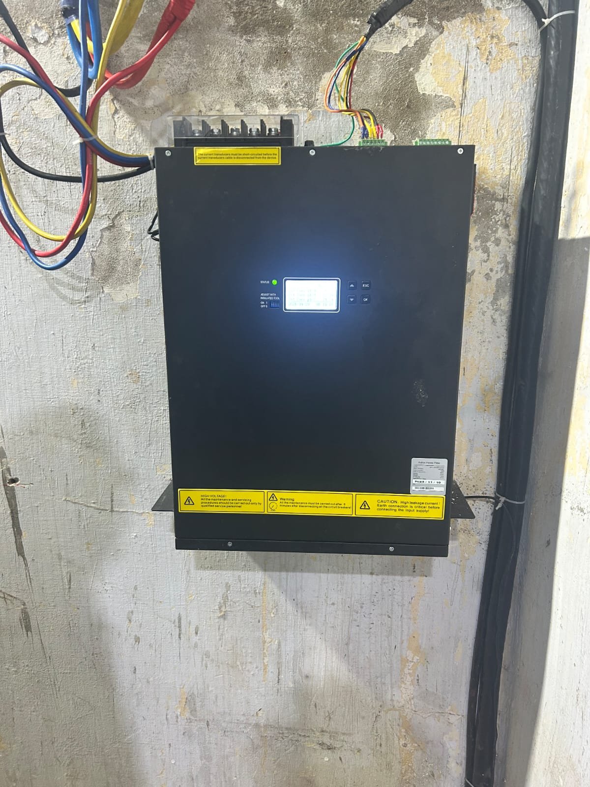 ACS Series AC Drive