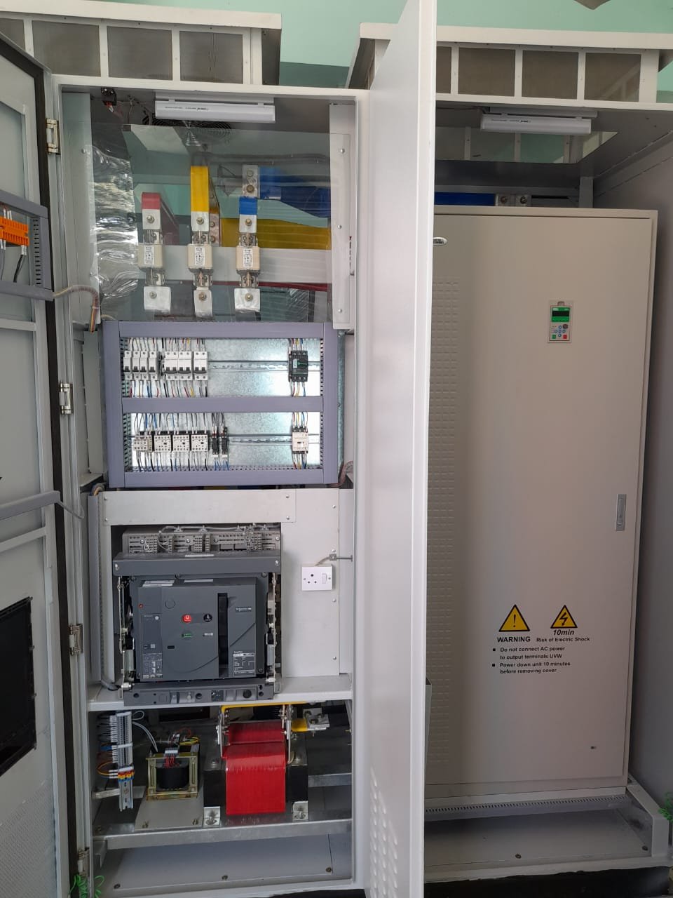 VLT Series VFD Drive